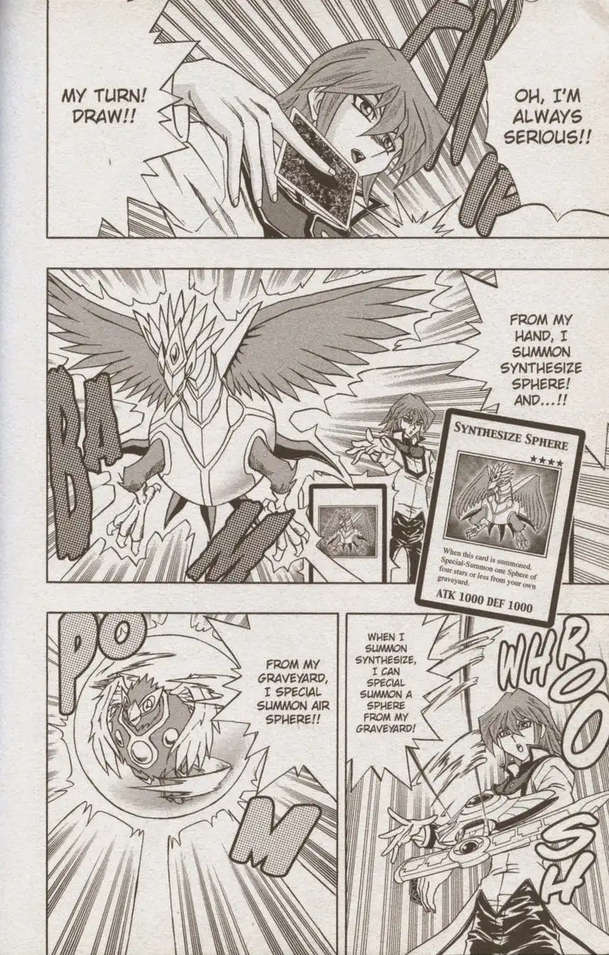 Yu-Gi-Oh! GX Chapter 45 10